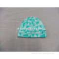 BKD Factory Direct selling organic cotton baby beanie with two colors